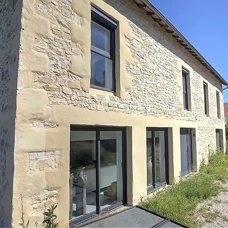 Comfortable Vacation Home In Gourdon Exterior photo