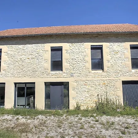 Comfortable Vacation Home In Gourdon Exterior photo