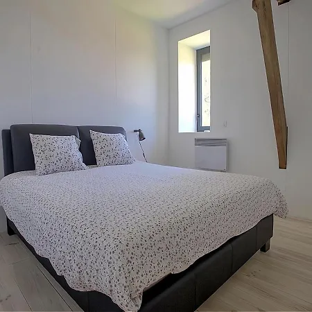 Comfortable Vacation Home In Gourdon Exterior photo
