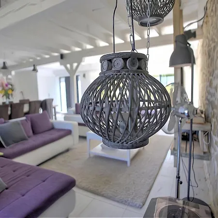 Comfortable Vacation Home In Gourdon Exterior photo