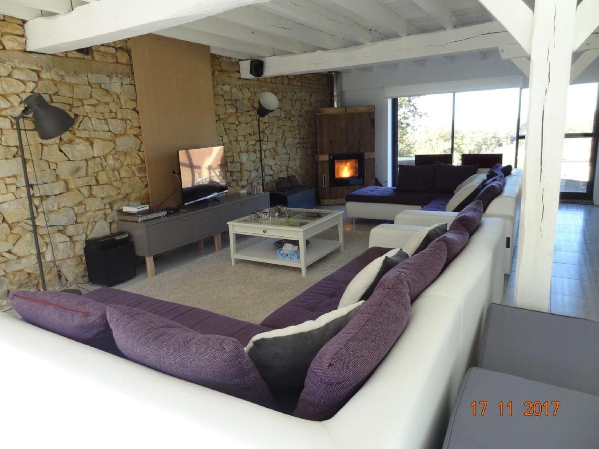 Comfortable Vacation In Hébergement de vacances Gourdon